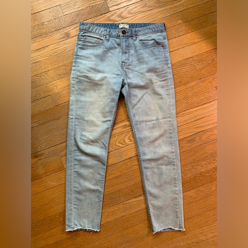 Giordano Jeans size 10